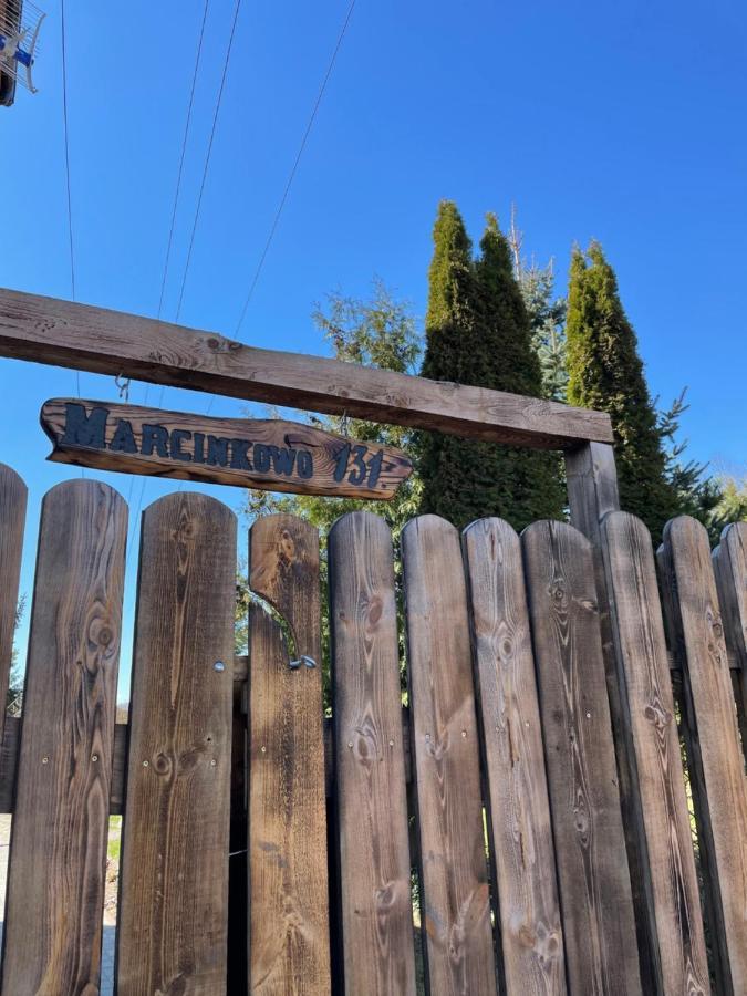Z Alpakami Mazury Фермерський будинок Мронгово